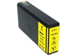 Compatible Premium Ink Cartridges T6764XL High Yield Yellow  Inkjet Cartridge - for use in  Printers