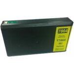 Compatible Premium Ink Cartridges T7864XL High Yield Yellow  Inkjet Cartridge - for use in  Printers