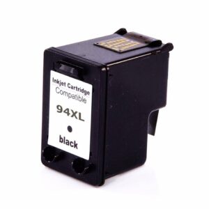 Compatible Premium Ink Cartridges 94XL High Yield Black  Remanufactured  Inkjet Cartridge - for use in  Printers