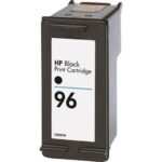 Compatible Premium Ink Cartridges 96BK  Black  Remanufactured  Inkjet Cartridge - for use in  Printers