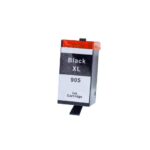 Compatible Premium Ink Cartridges 905XLBK High Yield Black   Inkjet Cartridge (T6M17AA) - for use in  Printers