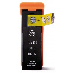 Compatible Premium Ink Cartridges 100XLBK High Yield Black  Inkjet Cartridge - for use in  Printers