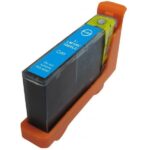 Compatible Premium Ink Cartridges 100XLC High Yield Cyan  Inkjet Cartridge - for use in  Printers