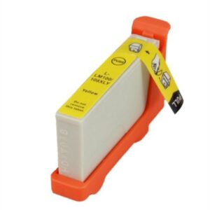 Compatible Premium Ink Cartridges 100XLY High Yield Yellow  Inkjet Cartridge - for use in  Printers