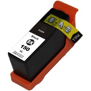 Compatible Premium Ink Cartridges 150XLBK High Yield Black  Inkjet Cartridge - for use in  Printers