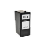 Compatible Premium Ink Cartridges No.23 (18C1523E) Black Remanufactured Inkjet Cartridge - for use in  Printers