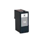 Compatible Premium Ink Cartridges WL 14 B Remanufactured Inkjet Cartridge - for use in  Printers