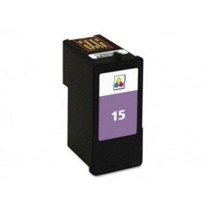 Compatible Premium Ink Cartridges WL 15 C Remanufactured Inkjet Cartridge - for use in  Printers