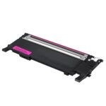 Compatible Premium Toner Cartridges CLTM407S  Magenta Toner - for use in  Printers