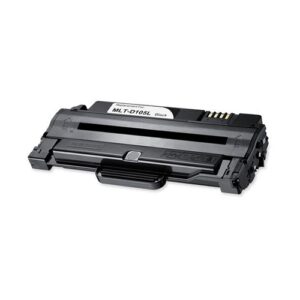 Compatible Premium Toner Cartridges MLTD105L  Black Toner - for use in  Printers