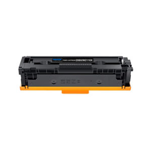 Compatible Premium 206X W2110X High Yield Black Toner Cartridge - 3 150 Pages - for use in  Printers