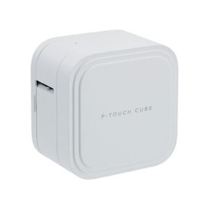 PTP910BT P-Touch Cube - for use in  Printer