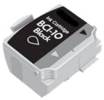 Compatible  BCI-10 Single Black Ink Cartridge - 9ml