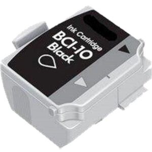 Compatible  BCI-10 Single Black Ink Cartridge - 9ml