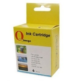 Compatible  BCI-15 Single Black Ink Cartridge