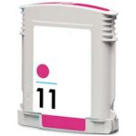 Compatible  No. 11 Magenta Ink Cartridge