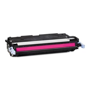 Compatible Remanufactured  Magenta Toner Cartridge