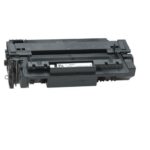 Compatible Remanufactured  No. 51A Toner Cartridge - Low Yield