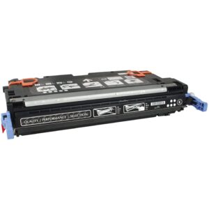 Compatible Remanufactured  Black Toner Cartridge