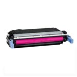 Compatible Remanufactured  Magenta Toner Cartridge