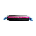 Compatible Remanufactured  Magenta Toner Cartridge