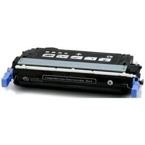 Compatible Remanufactured  Black Toner Cartridge - 7 500 pages