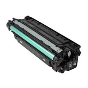 Compatible  CE250X Black Toner Cartridge - Compatible with  CART323B