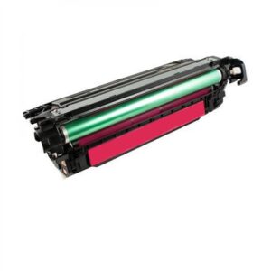 Compatible Remanufactured  CE263A Magenta Laserjet