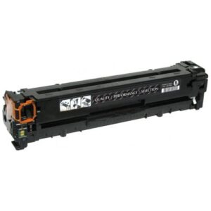 Compatible Remanufactured  #128 Black Toner Cartridge