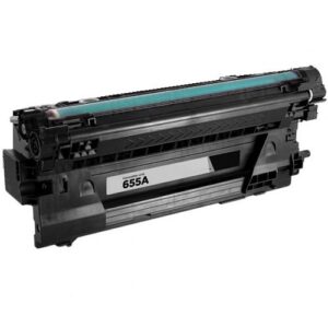 Compatible  CF450A Black Toner #655A