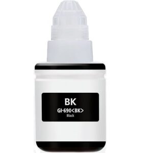 Compatible  GI690 Black Ink Bottle