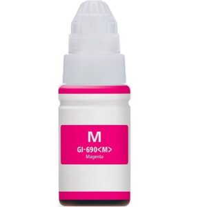 Compatible  GI690 Magenta Ink Bottle