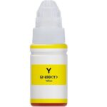 Compatible  GI690 Yellow Ink Bottle