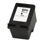 Compatible Remanufactured  #62XL Black Inkjet