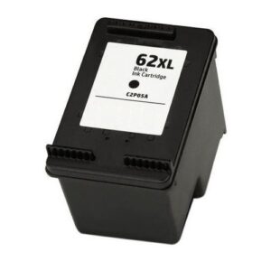 Compatible Remanufactured  #62XL Black Inkjet