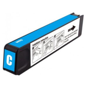 Compatible  #971 Cyan XL Ink Cart