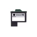 Compatible  Remanufactured 10N0016 Black 13ml