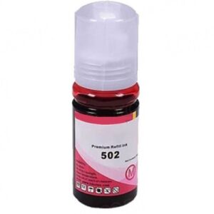 Compatible  T502 Magenta Eco Tank Bottle