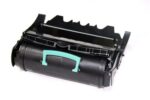 Compatible Remanufactured  Black Laser Toner Cartridge