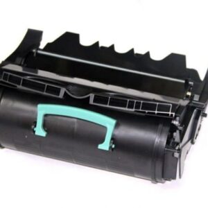 Compatible Remanufactured  Black Laser Toner Cartridge