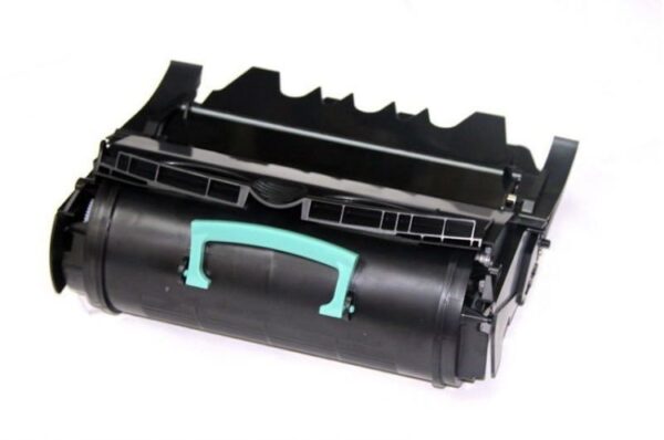 Compatible Remanufactured  Black Laser Toner Cartridge