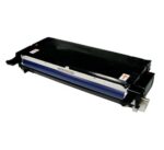 Compatible Remanufactured  Docuprint C2100 BlackToner Cartridge