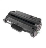 Compatible Remanufactured  Docuprint C2200 / C3300  Black Laser Toner Cartridge