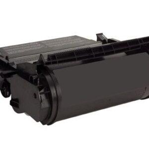 Compatible Remanufactured  Black Laser Toner Cartridge