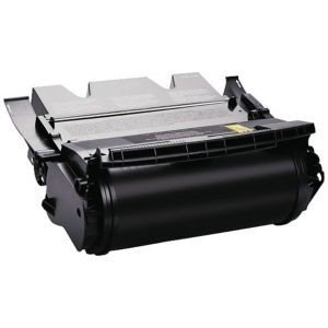 Compatible Remanufactured  X651H11P Laser Toner Cartridge