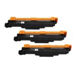 Compatible 3 x TN253BK Black Toner Cartridge - for use in  Printers