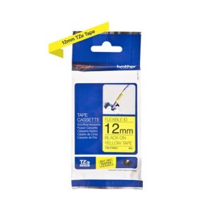 TZeFX631 Flexible Tape - for use in  Printer