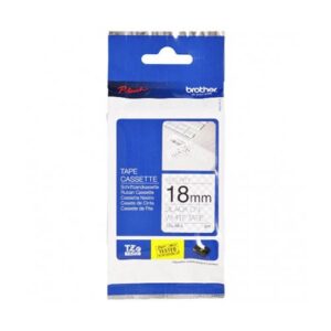 TZeSE4 Labelling Tape - for use in  Printer