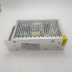 AC 110-240V TO DC 12V/24V 12V 10A 120W Transformer Regulated Power Supply