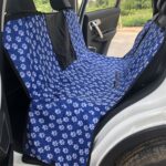 Pet Back Car Seat Cover Hammock Nonslip Dog Puppy Cat Waterproof Rear